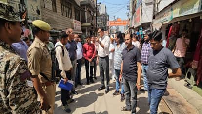 Road construction contract worth Rs 62.80 crore cancelled in Aligarh