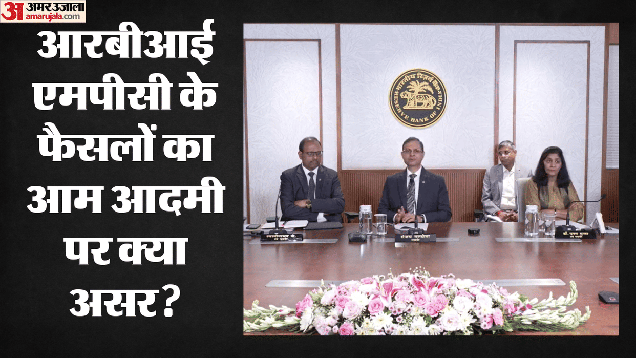 RBI MPC Explainer: Why Did RBI Cut GDP Growth to 6.6% and How Will Rising Inflation Impact Your Pocket?