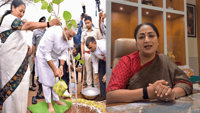 Delhi Government Mega Plantation Drive on World Environment Day Pledge for a Green Delhi