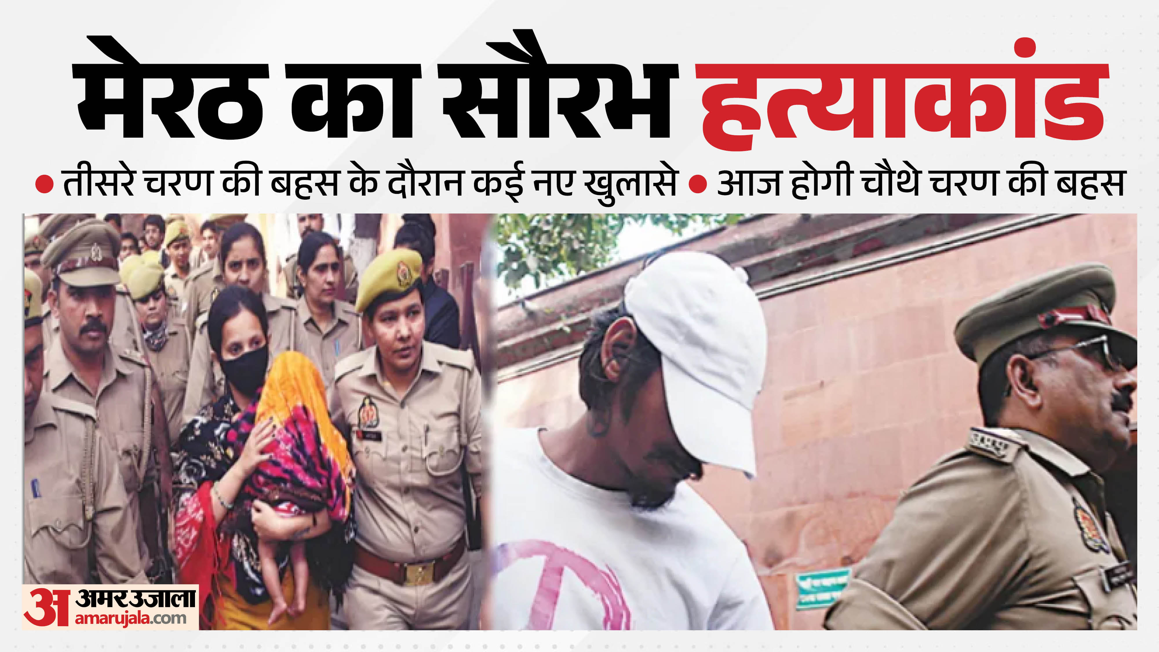 Blue Drum Murder Case: Saurabh Had Feared for His Life, Friend Testifies Seeing Co-Accused