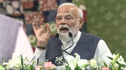 Kanpur student writes letter to PM Modi says We will sleep hungry but not accept compromise on your security