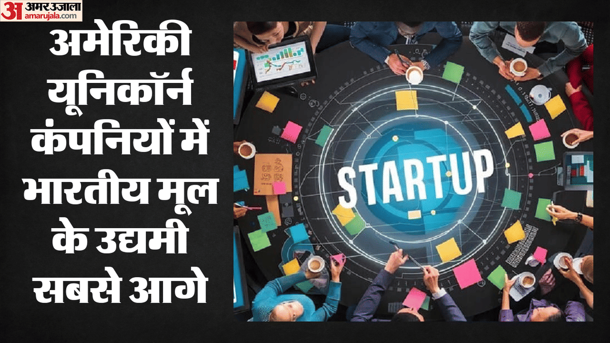Indians dominate US billion-dollar startups, with 96 unicorn founders hailing from India