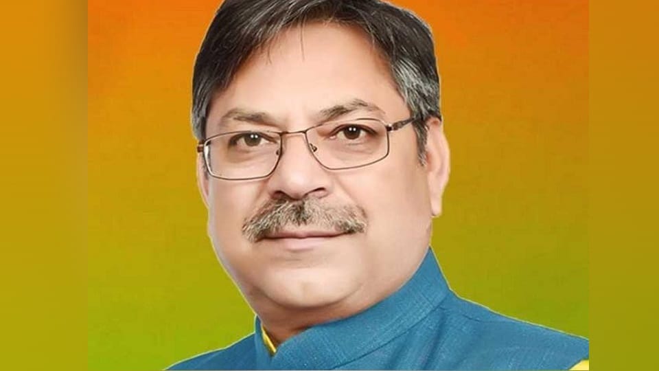 Haryana BJP incharge Satish Poonia nominated for Rajya Sabha