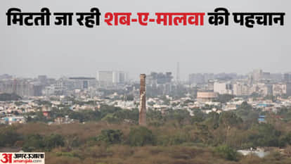 Indore: Indore's greenery is on the verge of extinction, with only 9 percent remaining instead of 14 percent,