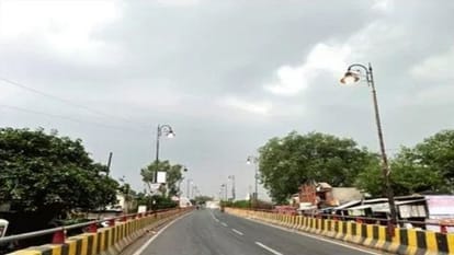 Mercury drops due to rain in 10 districts of Haryana; thunderstorms and rain likely today as well
