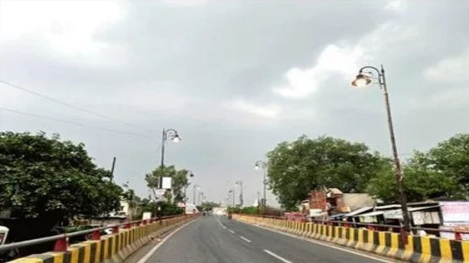 Mercury drops due to rain in 10 districts of Haryana; thunderstorms and rain likely today as well