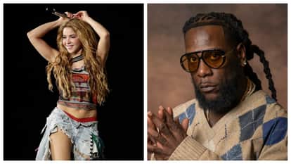 Shakira Burna Boy set to bring Dai Dai magic at 2026 FIFA World Cup opening ceremony