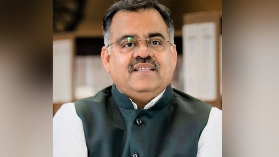 BJP nominated Tarun Chugh as Rajya Sabha candidate from Madhya Pradesh punjab politics