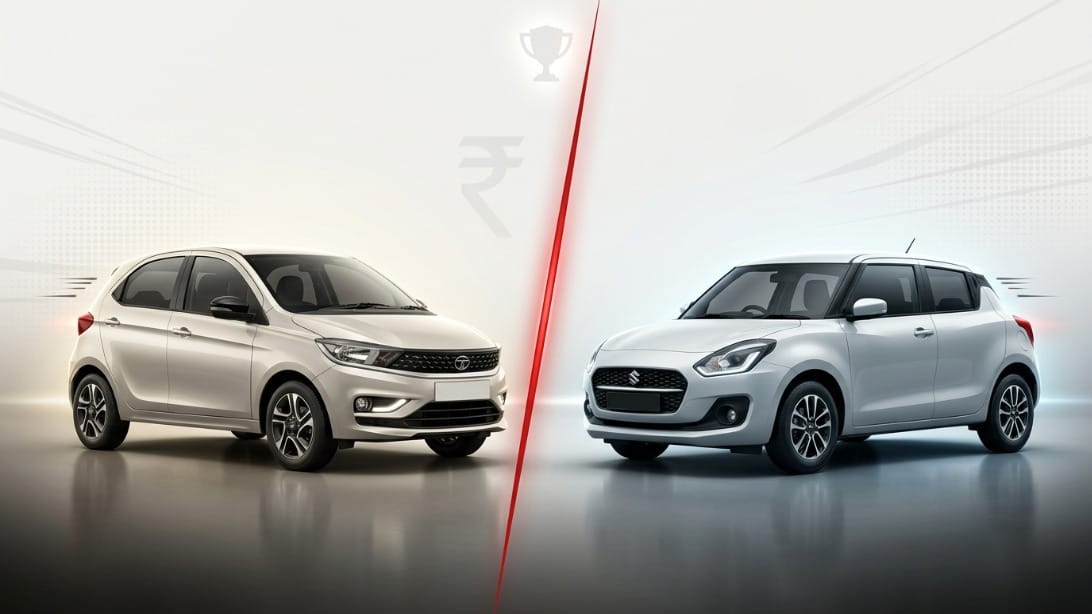 Tata Tiago vs Maruti Swift: Which hatchback should you buy?