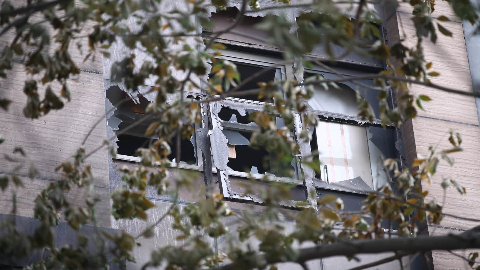 Delhi hotel fire tragedy Absconding accountant Jay Mishra surrenders in court