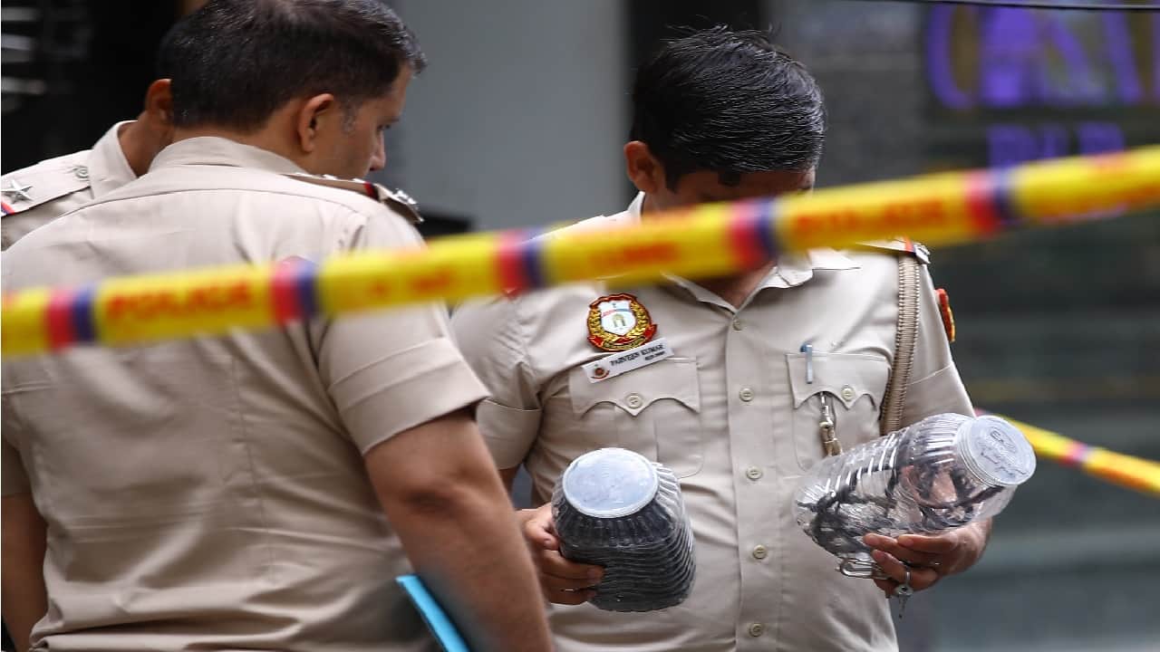 Hotel cook arrested in Malviya Nagar fire incident
