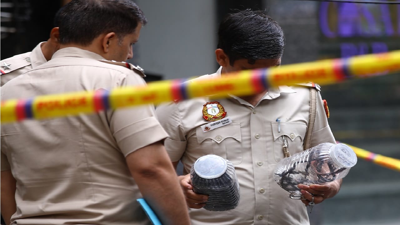 Hotel cook arrested in Malviya Nagar fire incident