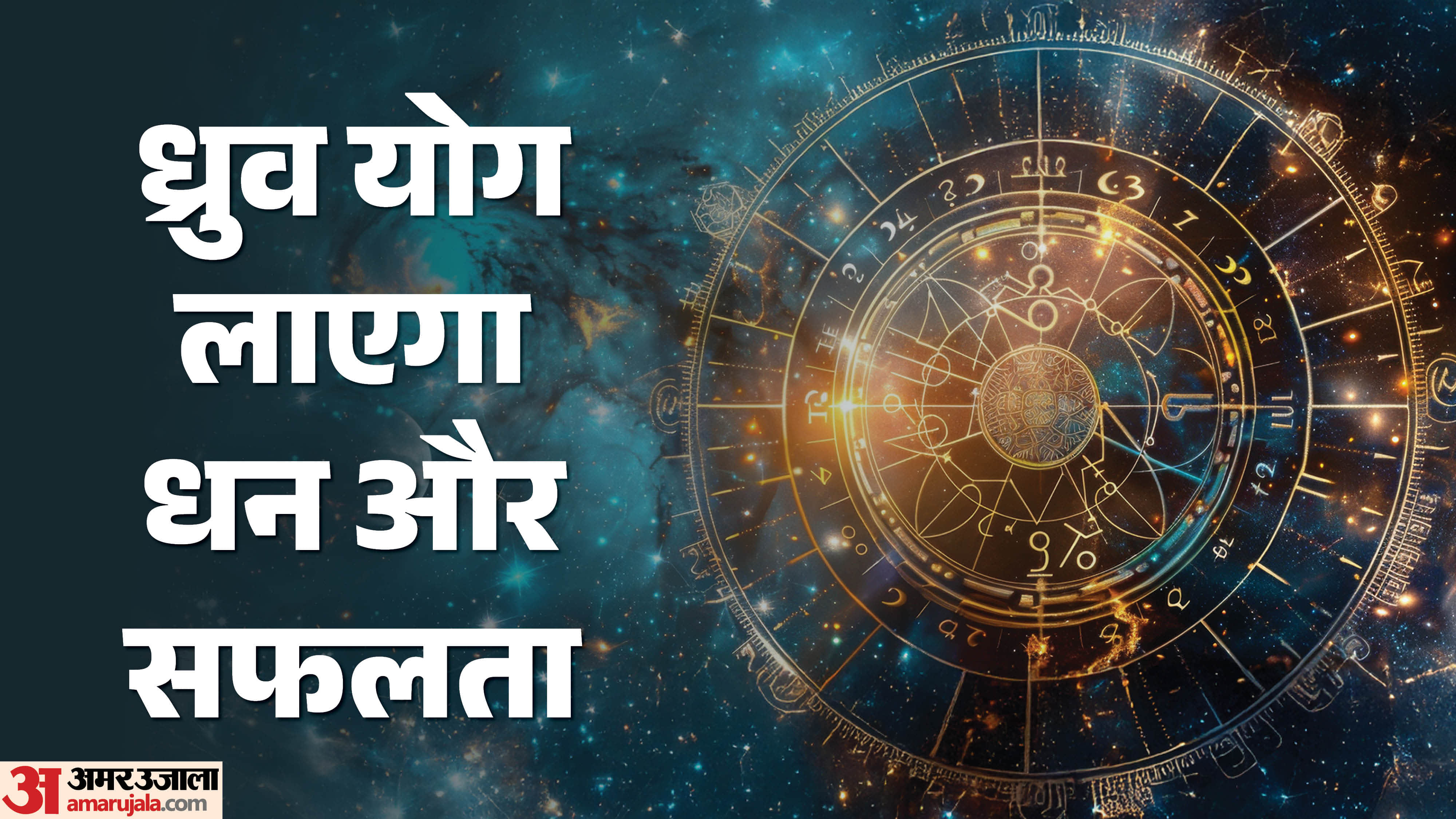 Dhruv Yog to Bring Luck and Progress for These 4 Zodiac Signs Starting June 17