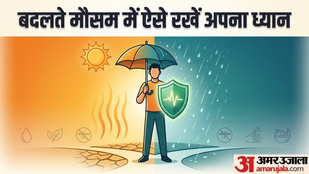 monsoon 2026 Essential Tips for Staying Healthy During Seasonal Changes