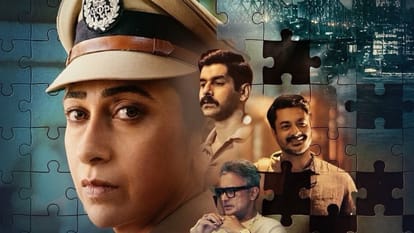 Web Series Brown Hindi Review Starring Karisma Kapoor Surya Sharma Jisshu Sengupta To Helen Khan