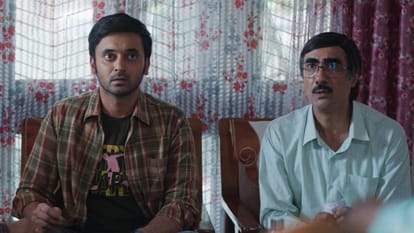 the pyramid scheme web series hindi review rating and casting paramvir cheema ranvir shorey shekhar suman