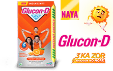 Glucon‑D Pack