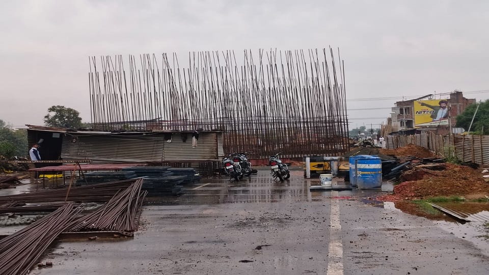 50 percent Work Completed on Eight Underpasses on Agra–Etawah Highway, Major Relief for 5 Lakh People