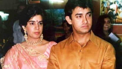 Aamir Khan gauri spratt married at their home in intimate ceremony celebs attended ceremony