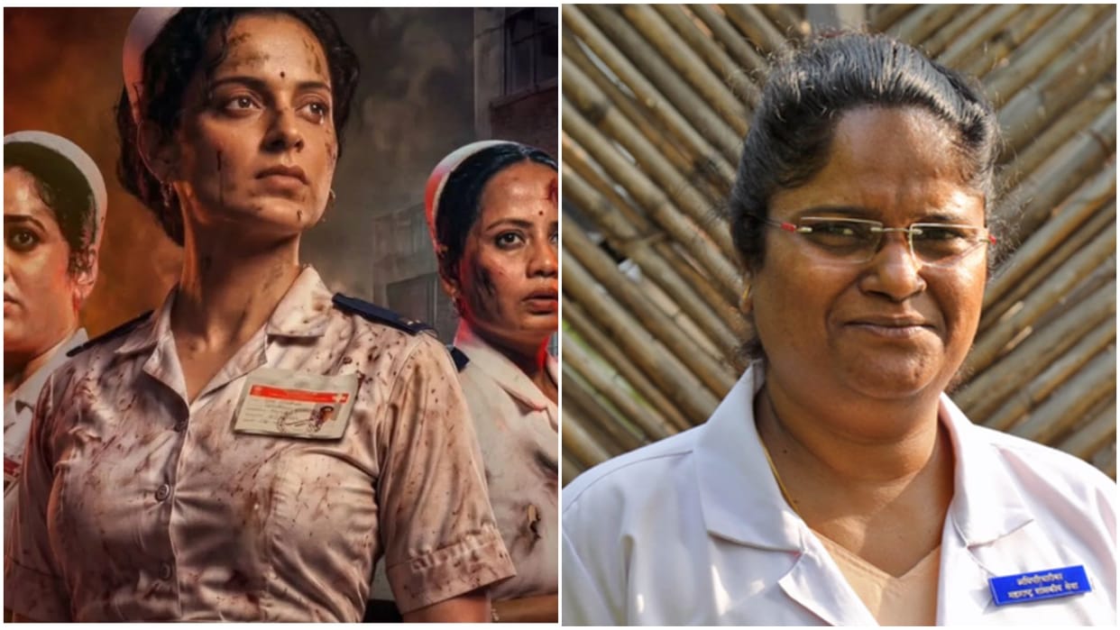 Who Is Anjali Kulthe 26/11 Hero Who Saved 20 Pregnant Women Inspired Kangana Ranaut Next Movie