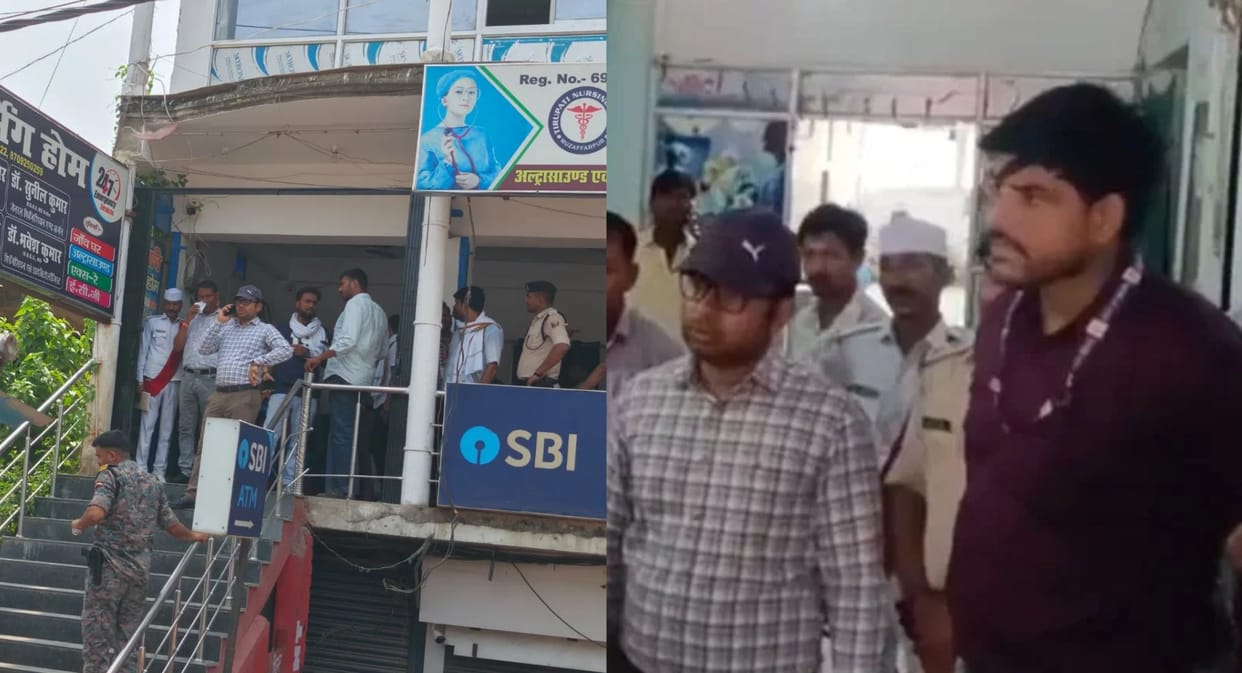Muzaffarpur Fire Safety Crackdown 13 Hospitals Sealed After Major Fire Incident in Bihar