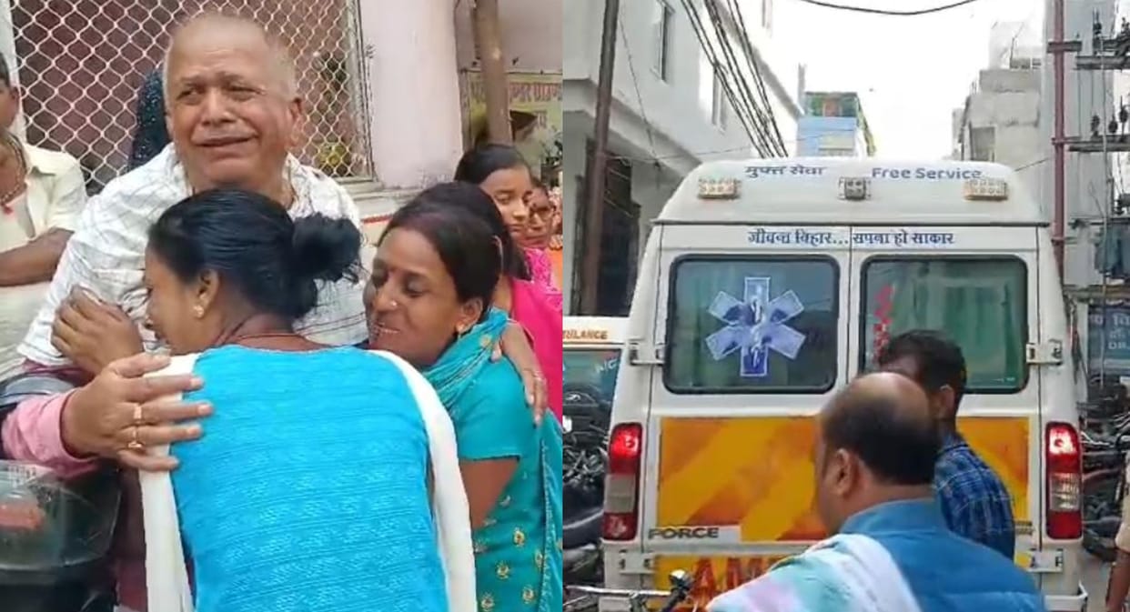 Muzaffarpur Hospital Fire Death Toll Rises to 7 as Another Patient Succumbs to Injuries