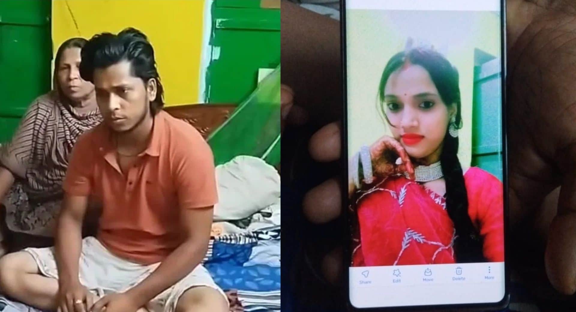 पुलिस मामले की छानबीन कर रही है
