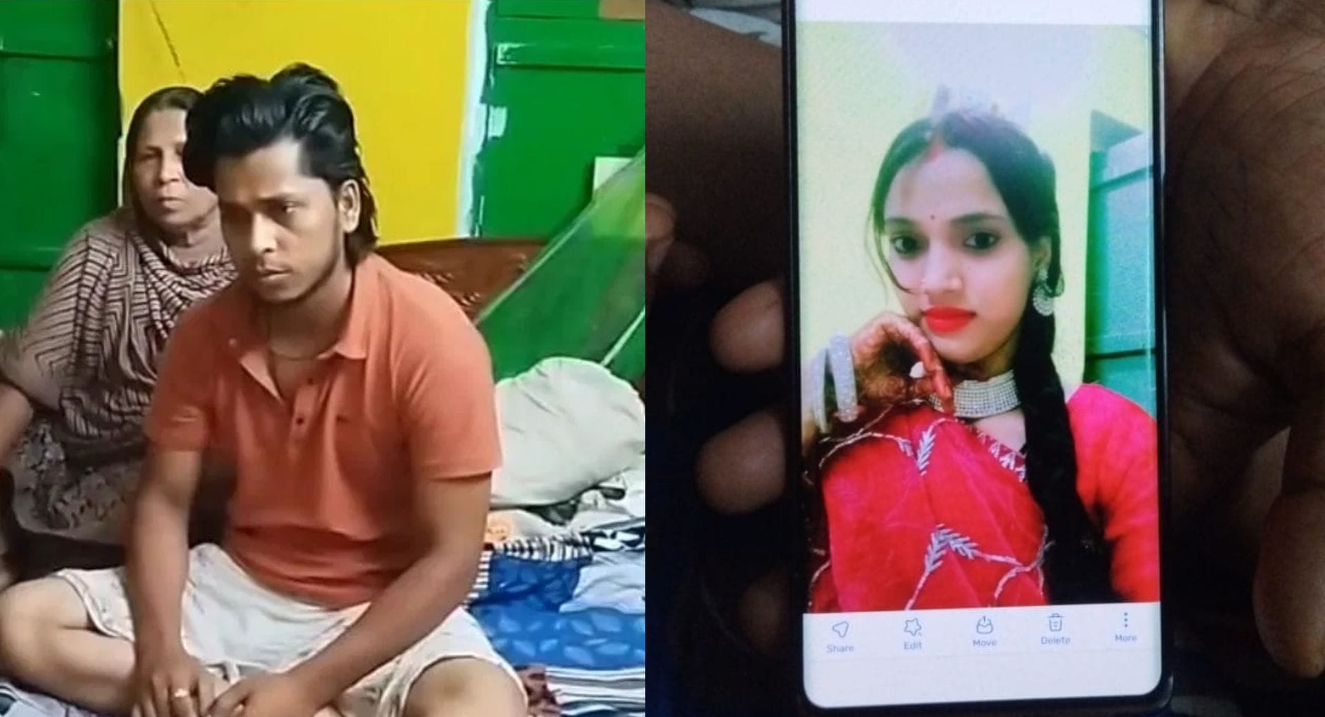 पुलिस मामले की छानबीन कर रही है