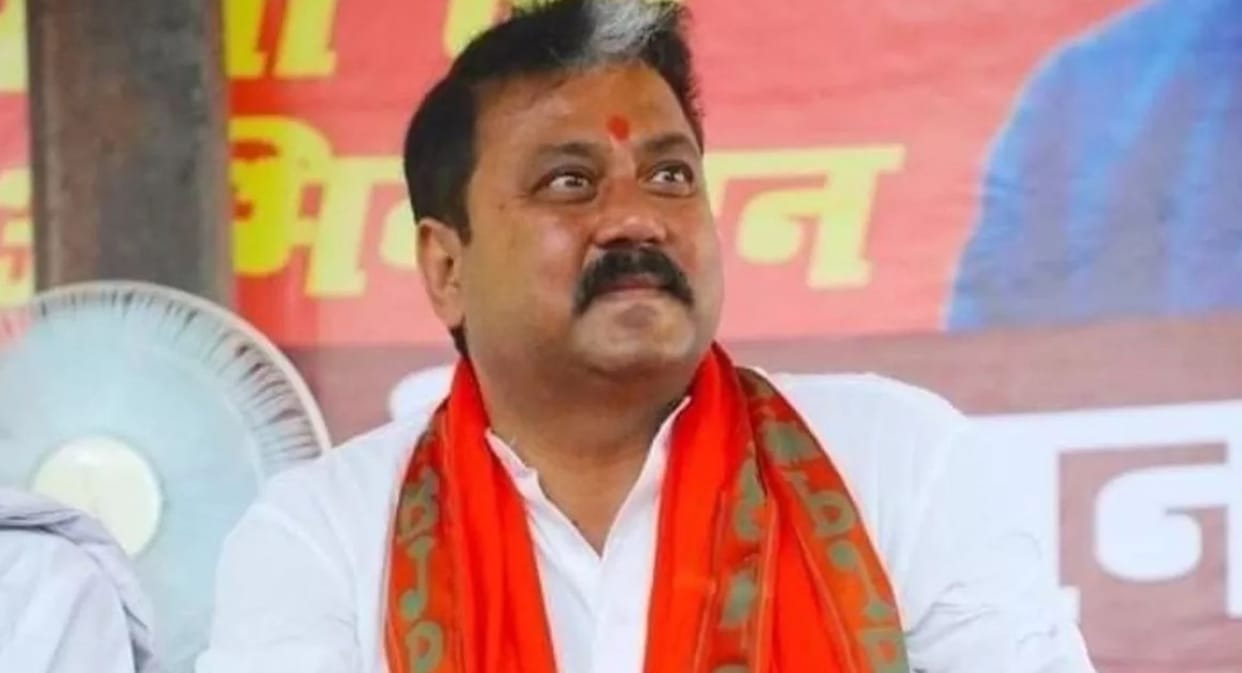 Bihar News BJP MLA Raju Singh sentenced to four years in prison and fined ₹25 lakh; court pronounces sentence