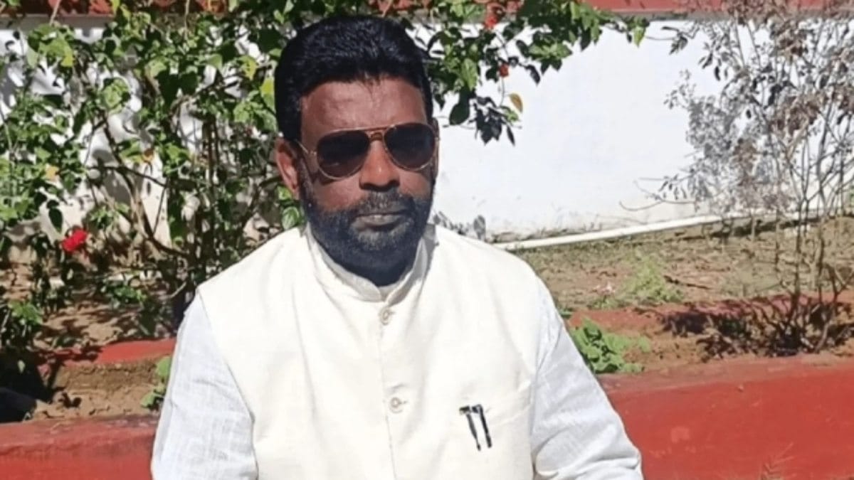 jharkhand rajya sabha election jmm candidate baidyanath ram announcement political update 2026
