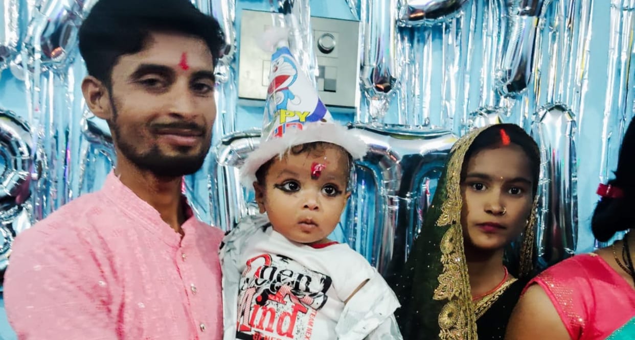 Married woman hanged to death, married two years ago