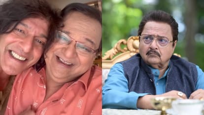चंकी पांडे और राकेश बेदी
