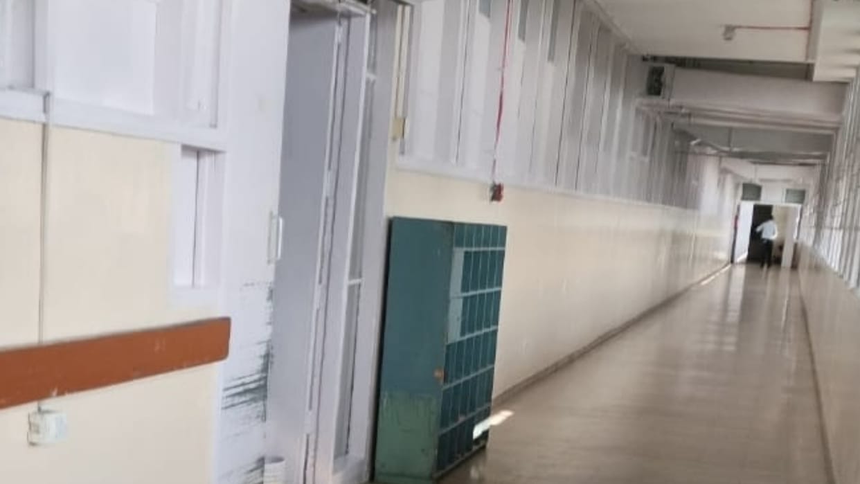 PGI Three operation theatres shut down for renovation 75% surgeries postponed patients in distress