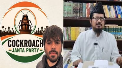 Muslims should stay away from the Cockroach Janata Party protests appeals Maulana Shahabuddin Razvi