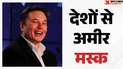 एलन मस्क की नेटवर्थ