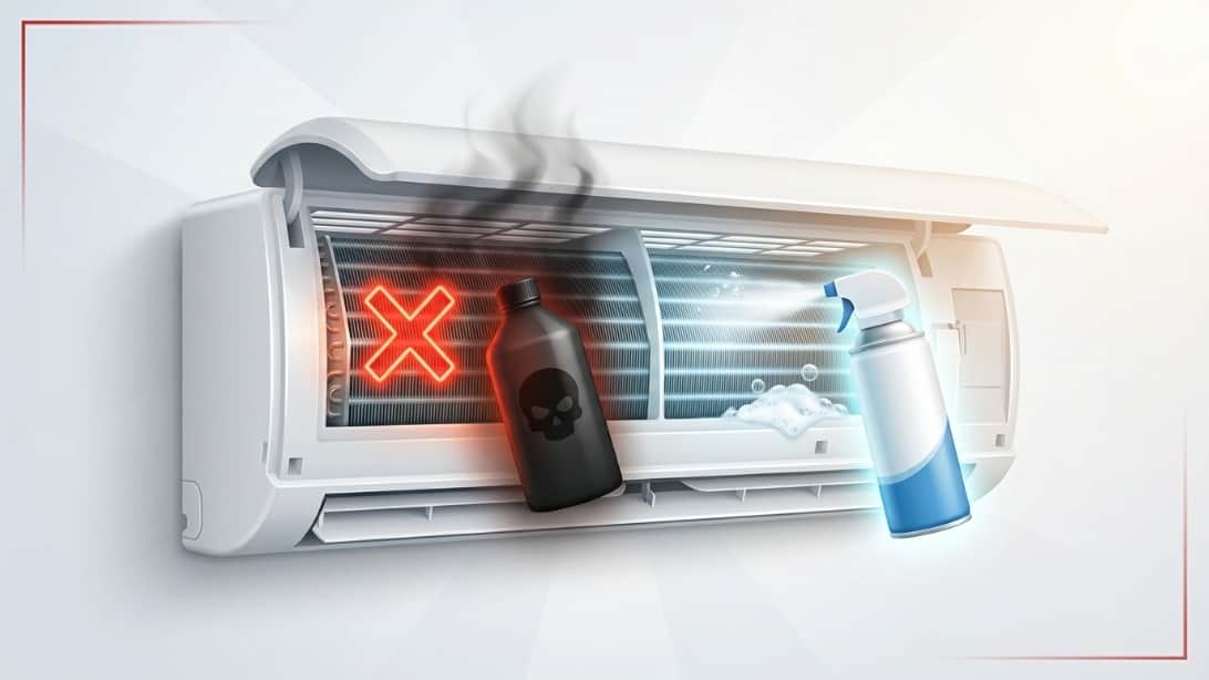 AC Cleaning Tips: Avoid making mistake while cleaning AC, expensive parts  get damaged