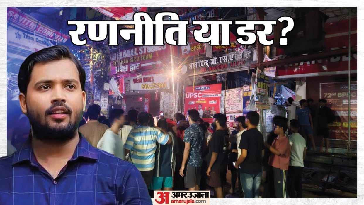 Faisal Khan Sir Surrendered civil court patna Police patna bihar news khan sir news update
