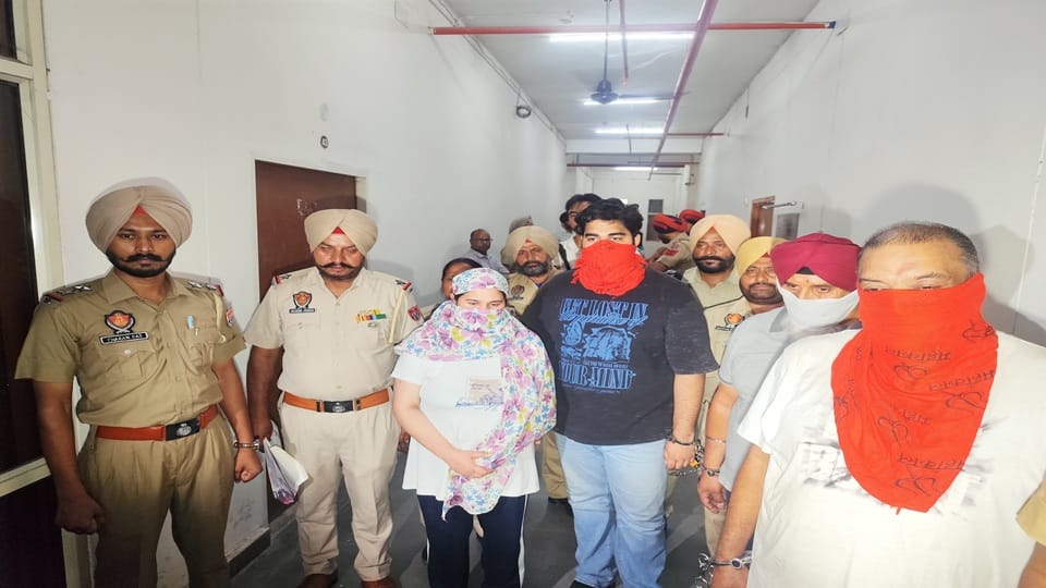 NRI murdered in Punjab at Amritsar