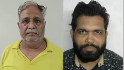 gang wanted to extort 50 lakh from an aide of Mahant of Mehandipur Balaji Dham