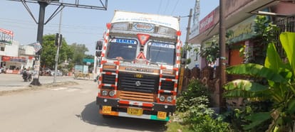 Three Killed Including Child After Truck Hits Motorcycle on Delhi-Dehradun Highway
