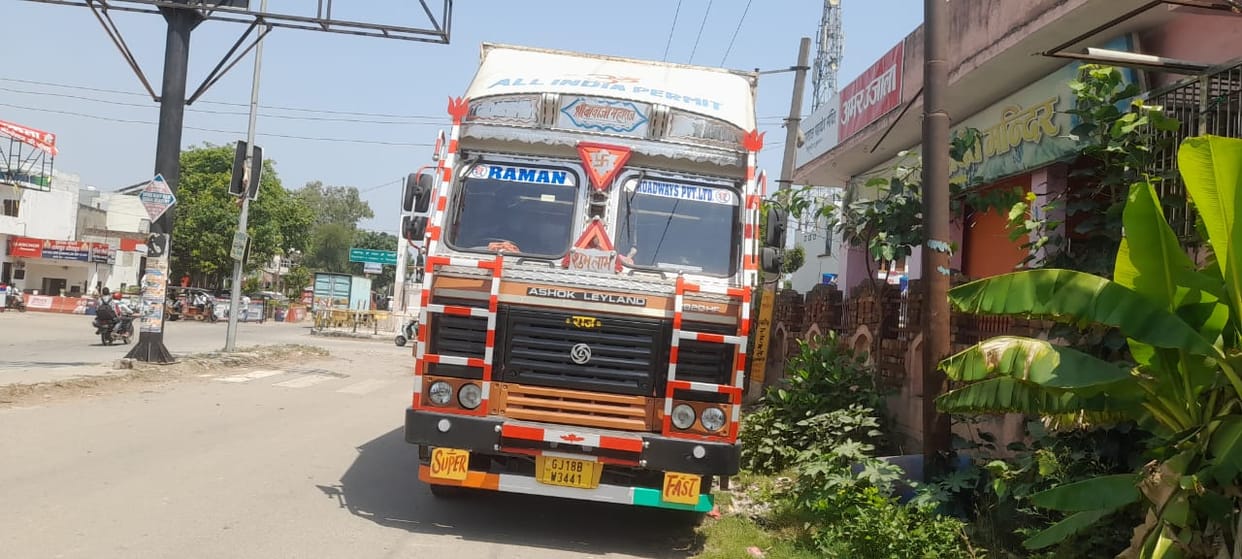Three Killed Including Child After Truck Hits Motorcycle on Delhi-Dehradun Highway