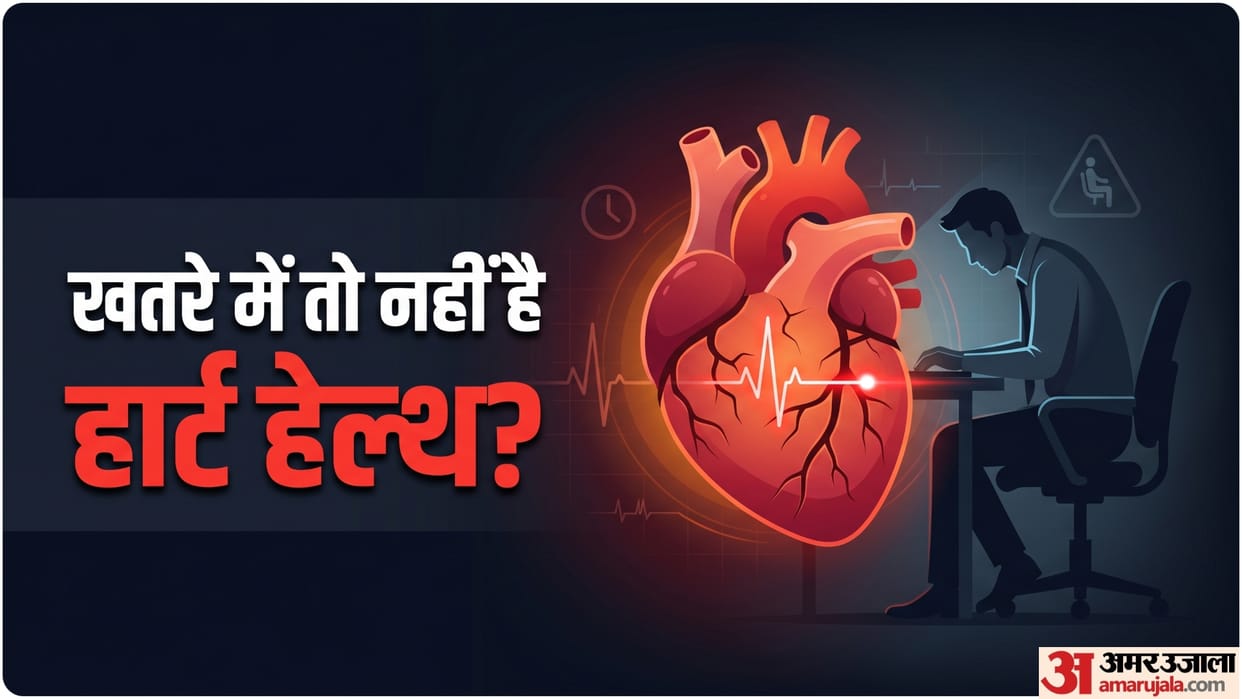 prolonged sitting increases heart attack risks double how it affects heart and what to do