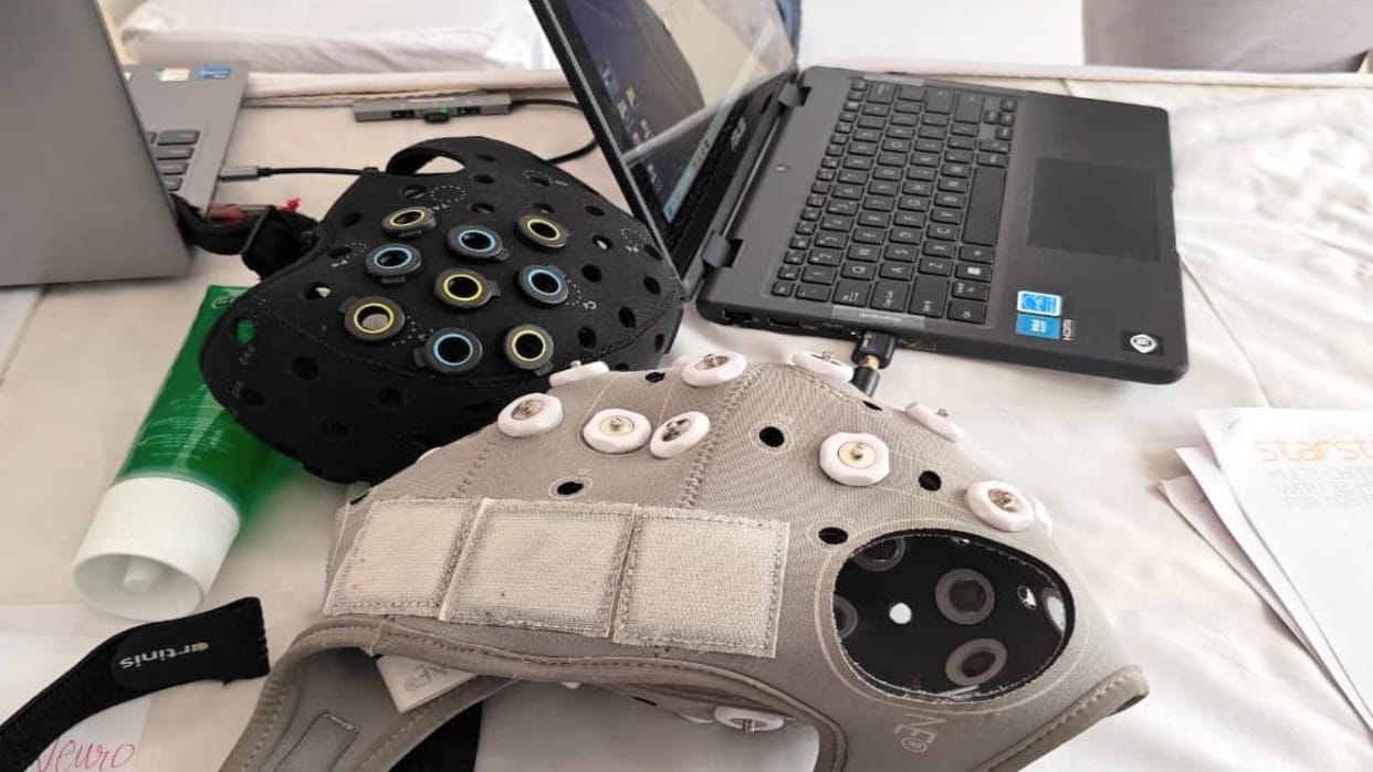 IIT Mandi's technology: Not 8 to 16 channels, but 256 sensors will reveal the full story of the brain.