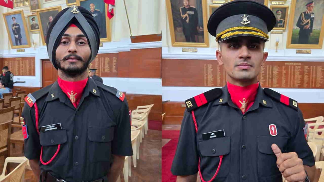 IMA ACC Graduation Ceremony Dehradun Uttarakhand news read All Updates
