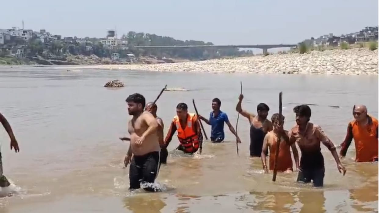 15-year-old boy drowns while bathing near Har Ki Pauri