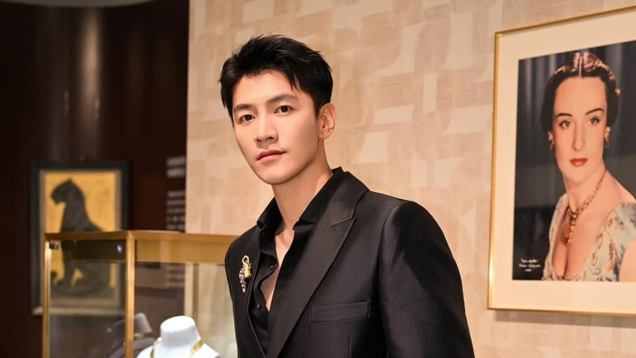 Chinese actor Jin Ze dies at 33 agency urges public not to spread rumours