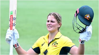 Ashleigh Gardner Breaks Silence on Separation and Affair Claims, Thanks Cricket Australia for Support