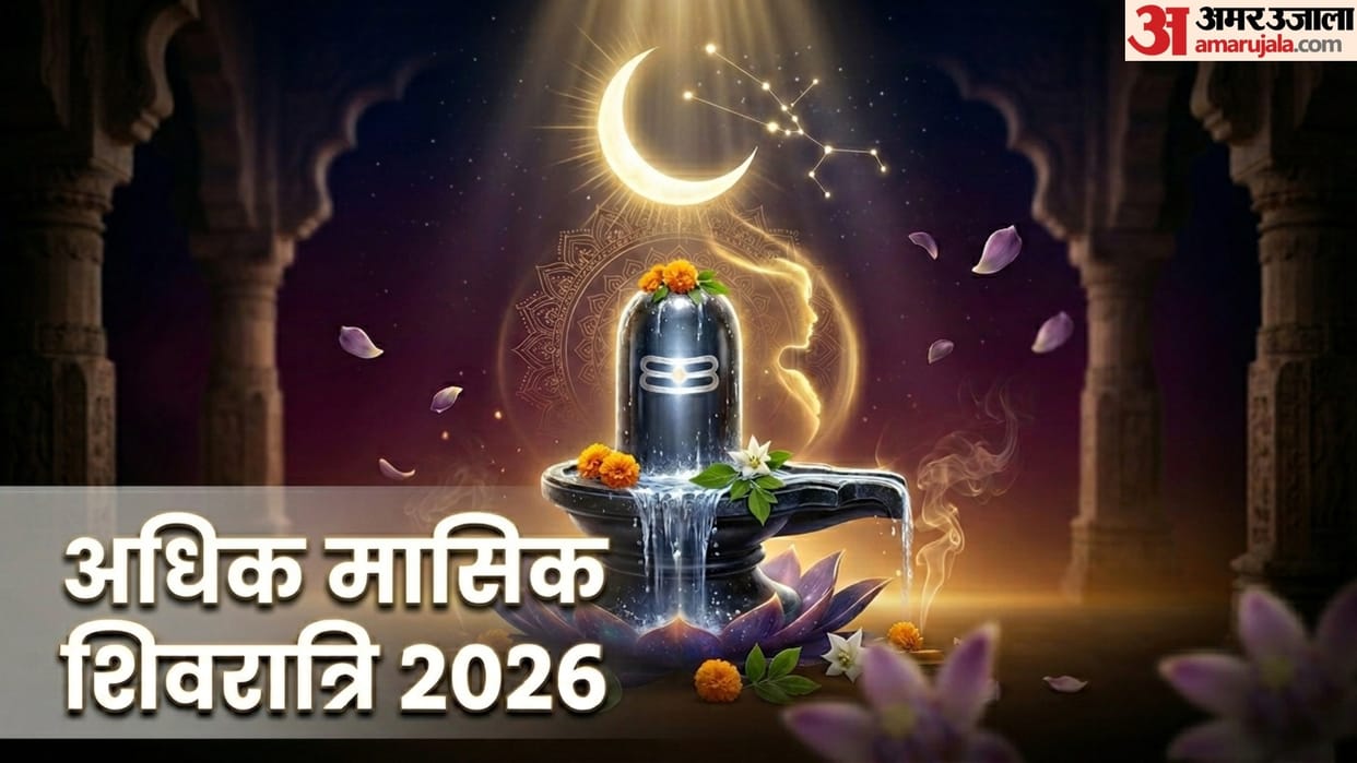 Adhik Maas Shivratri 2026 kab hai masik shivratri June date shubh muhurat puja vidhi
