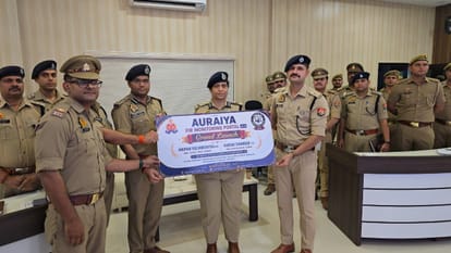 Auraiya Police files will no longer gather dust FIR monitoring will be done via a portal