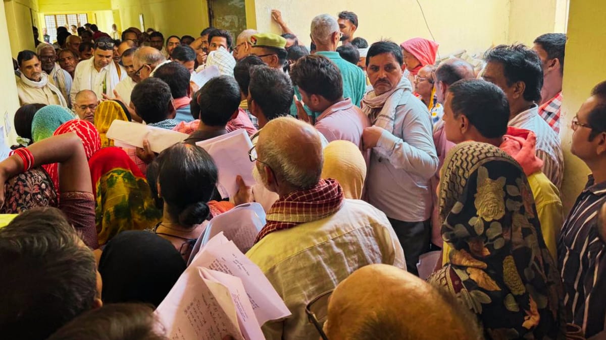 UP: ढाई साल पहले 39 हजार जुर्माना, बेदखली का आदेश फिर भी नहीं हुई कार्रवाई; आईजीआरएस से हुई शिकायत